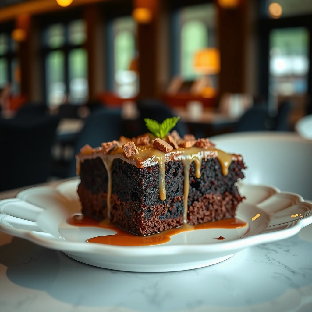 Batter to Bake - devils food cake recipe