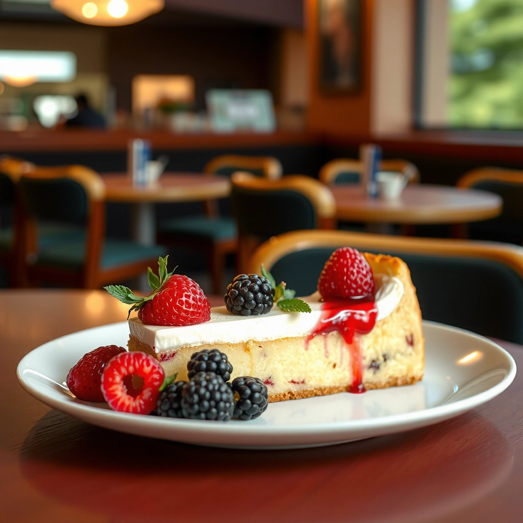 Berry Cake - berry cake recipe