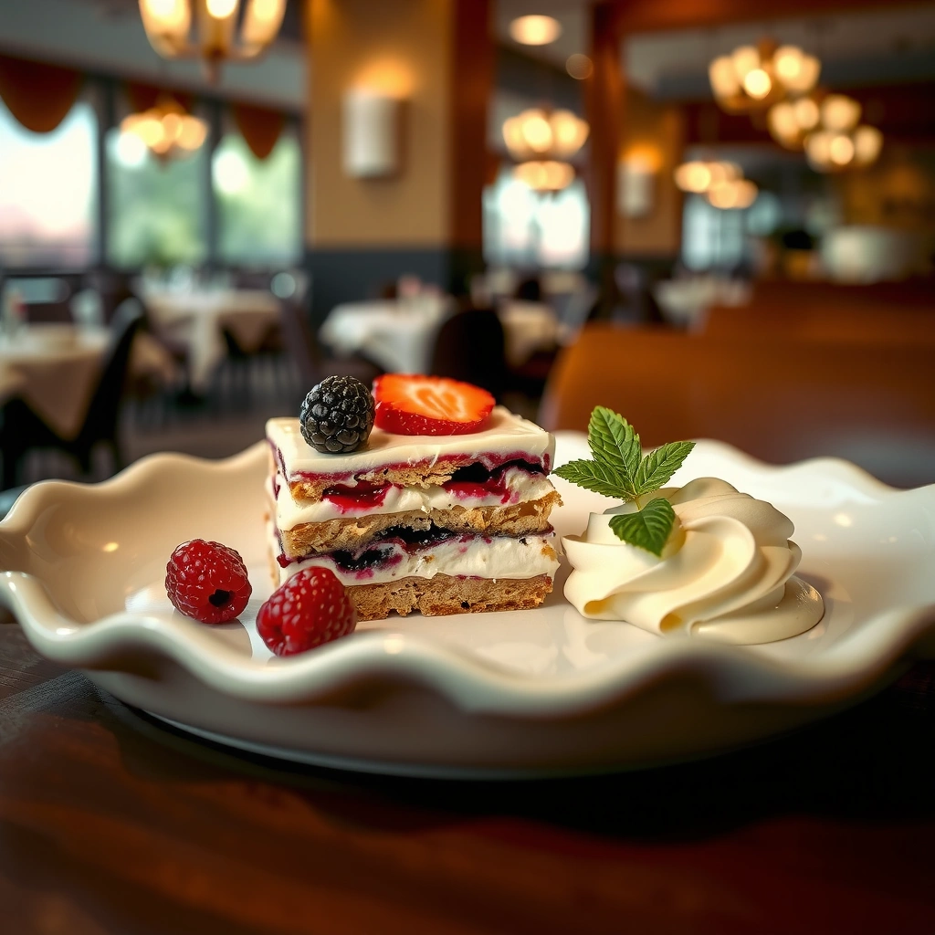 Berry Chantilly Cake - berry chantilly cake whole foods recipe