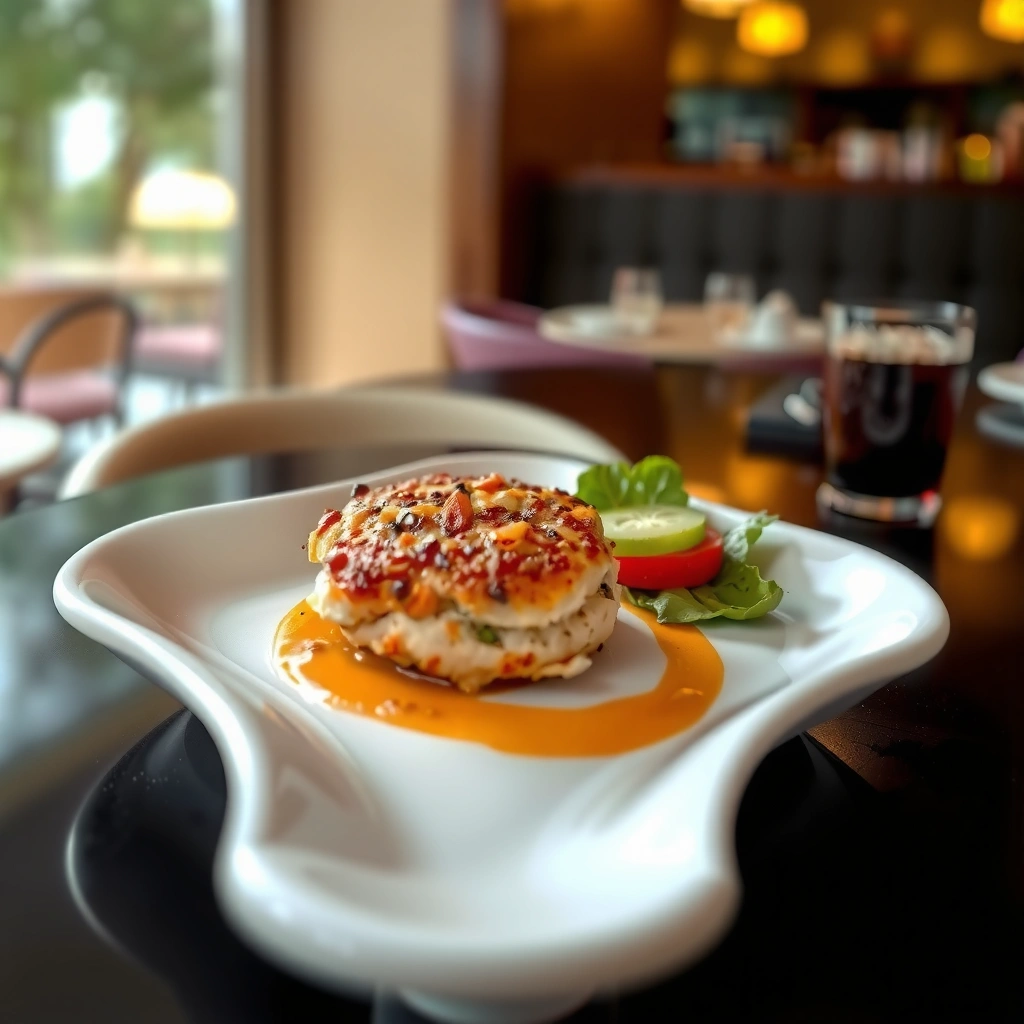Best Binder - easiest crab cake recipe