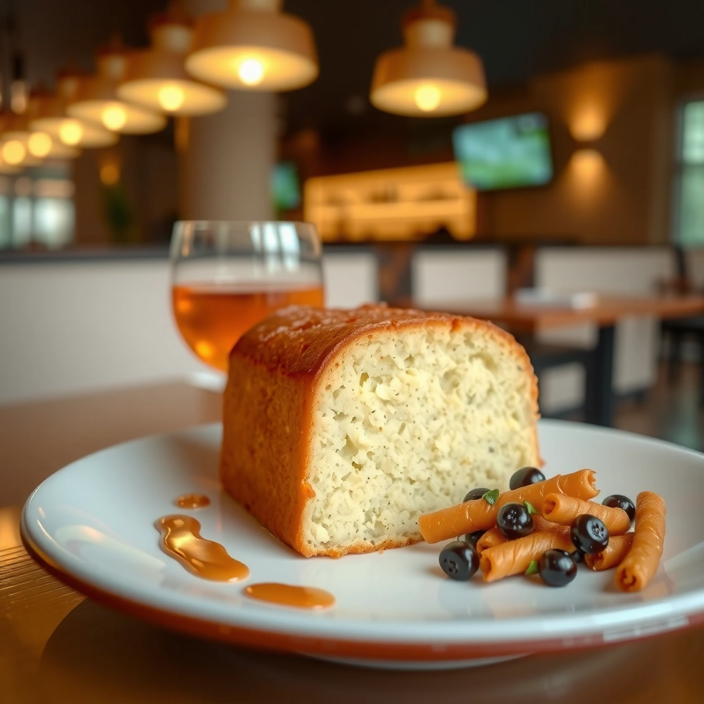 Best Crumb - traditional pound cake recipe