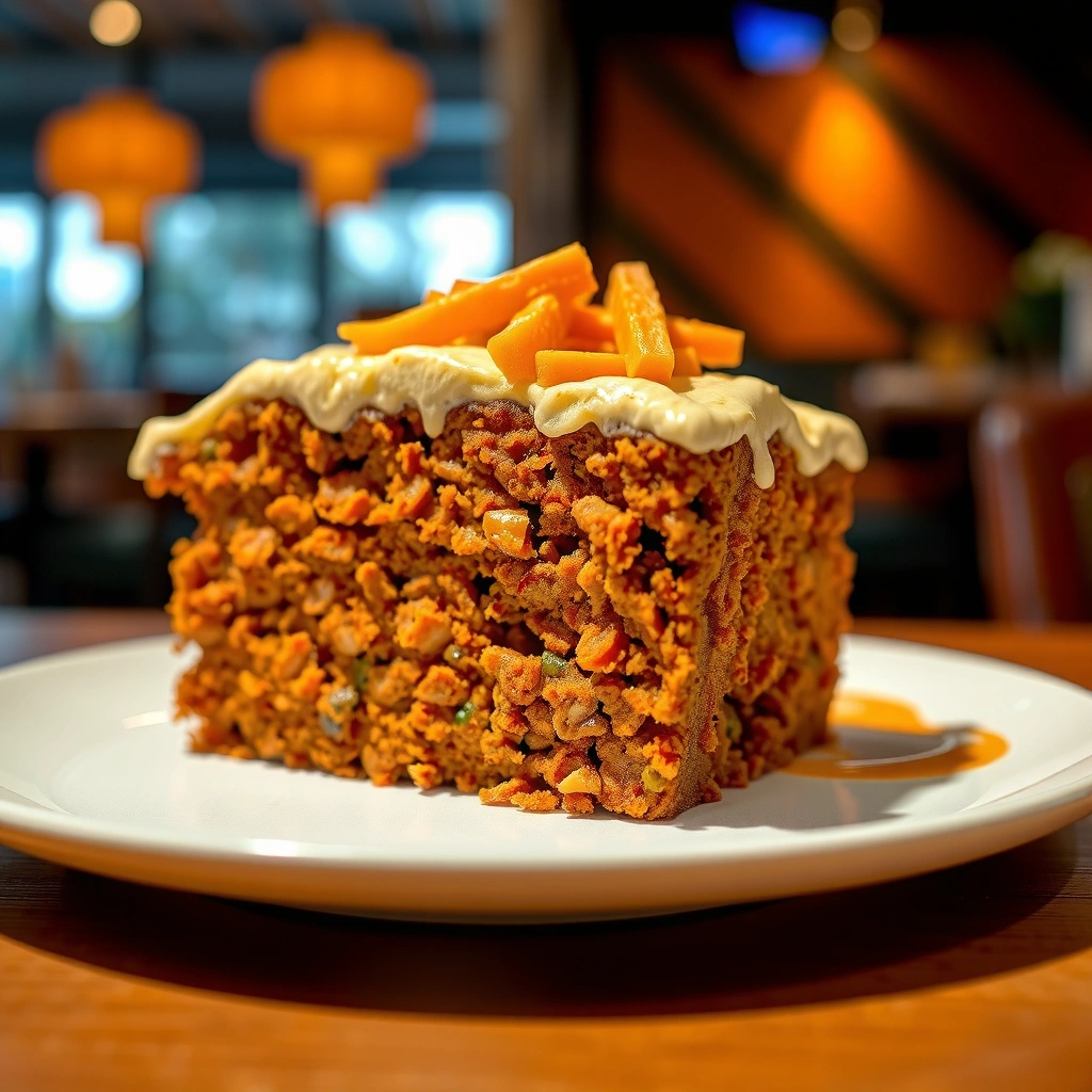 Best Texture - great carrot cake recipe