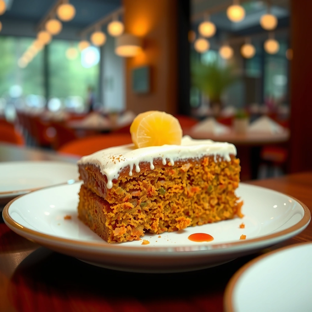 Best Texture - carrot cake recipe using pineapple