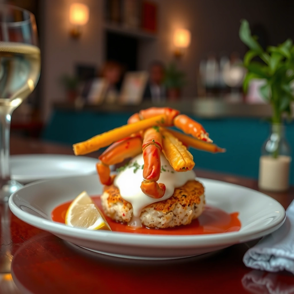Binder and Seasoning - crab cake recipe baked