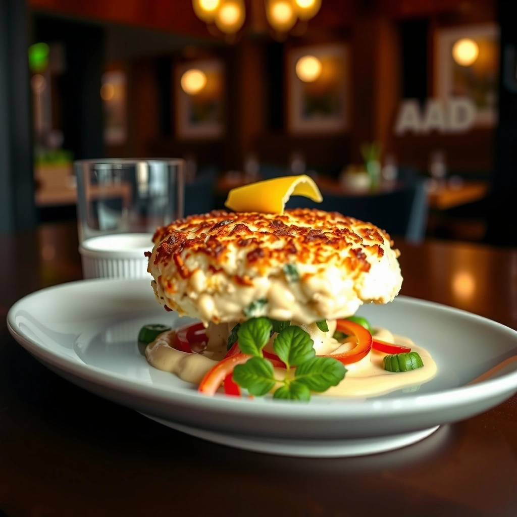 Binder and Seasonings - crab cake recipe old bay
