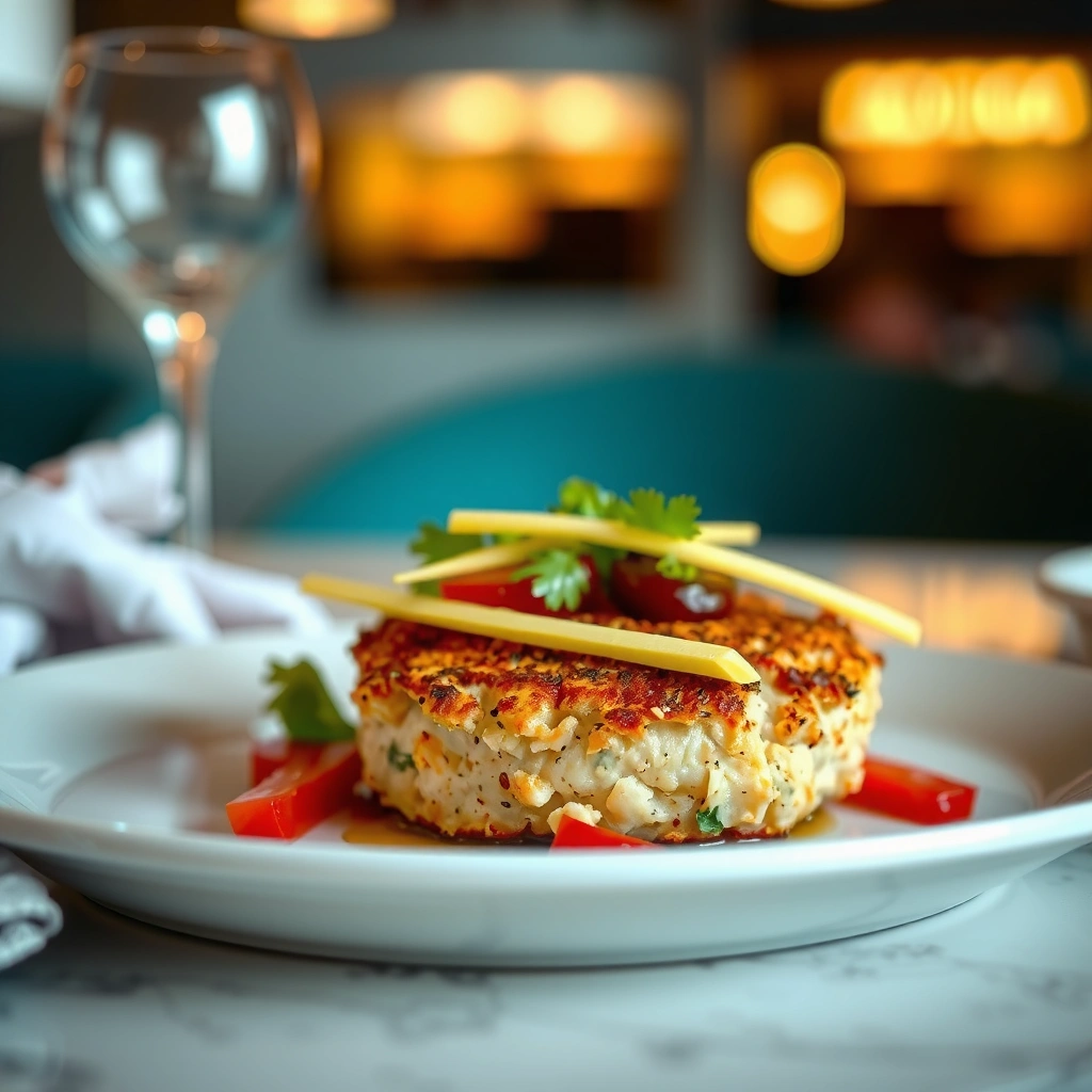 Binder Options - crab cake recipe no filler