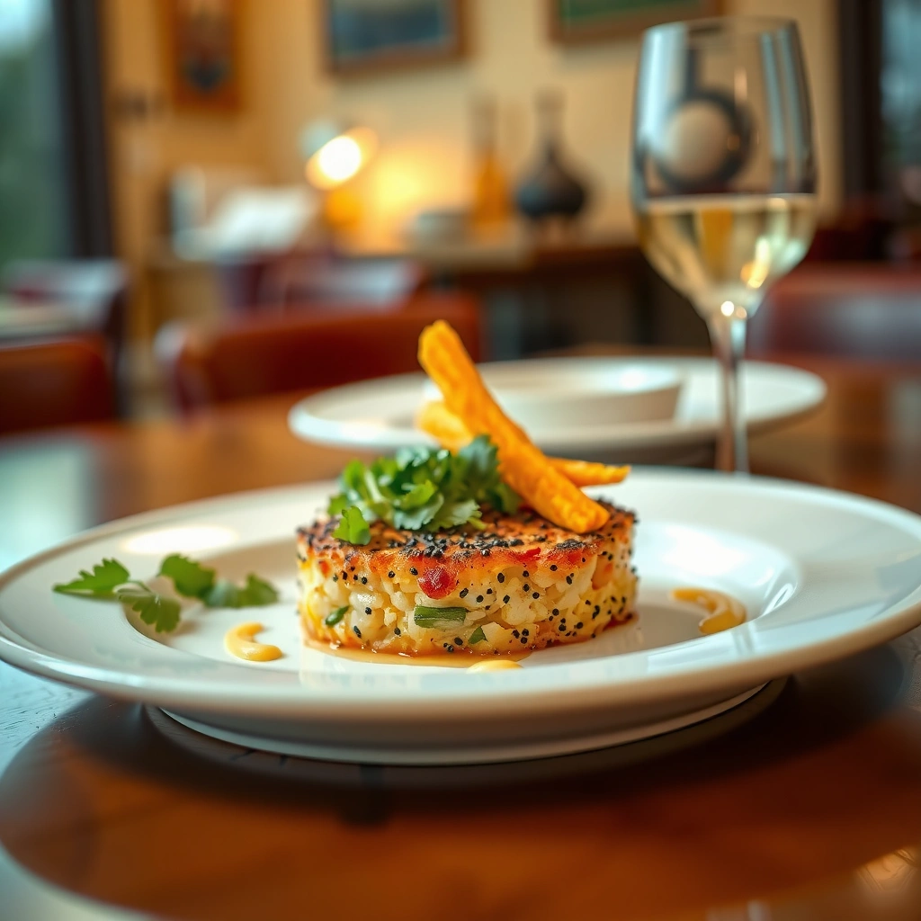 Binder Options - crab cake recipes easy
