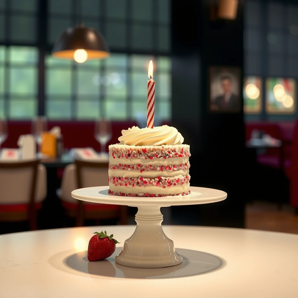 Birthday Cake - easy birthday cake recipe