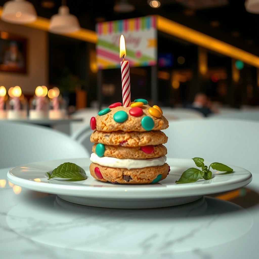 Birthday Cake Cookies - birthday cake cookie recipe