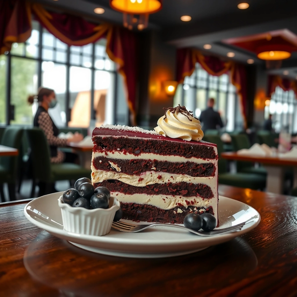 Black Forest Cake - authentic black forest cake recipe