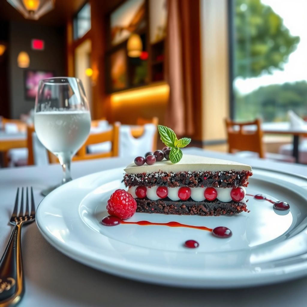 Black Forest Cake - black forest cake recipe easy