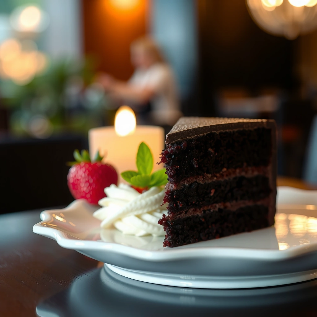 Black Velvet Cake - black velvet cake recipe