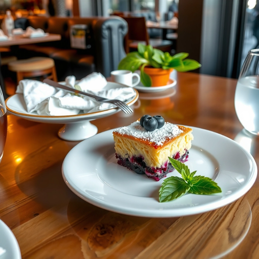 Blueberry Cake - blueberry cake recipes