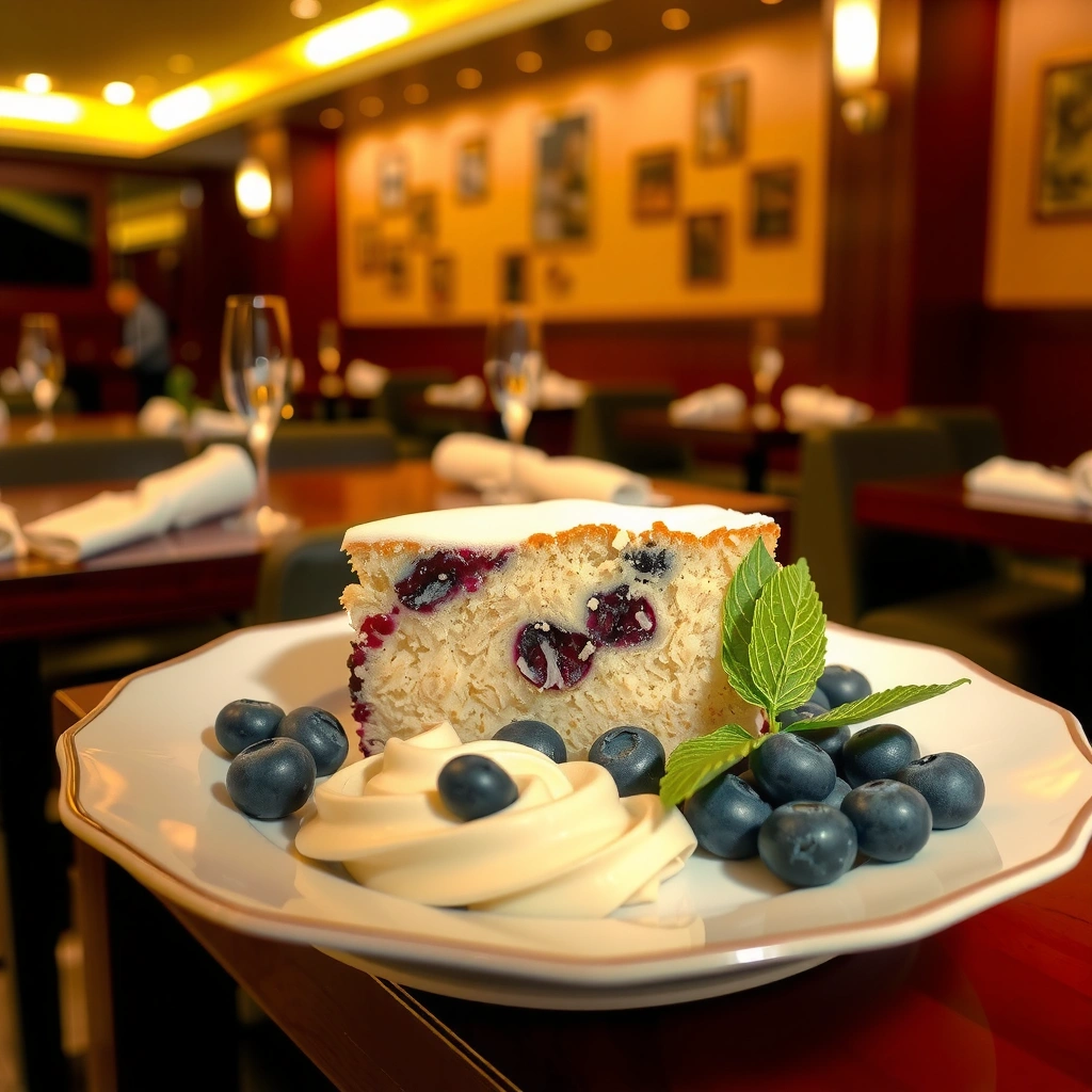 Blueberry Cake - blueberry cake recipe