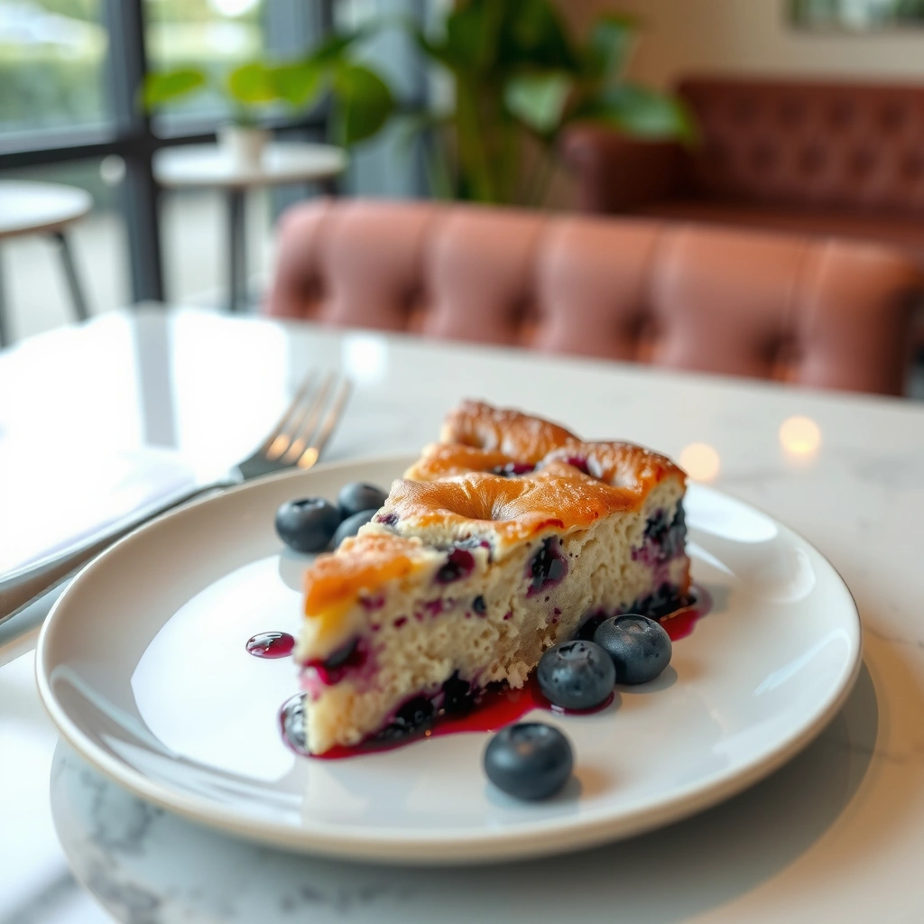 Blueberry Cake Base - cake recipes with blueberries