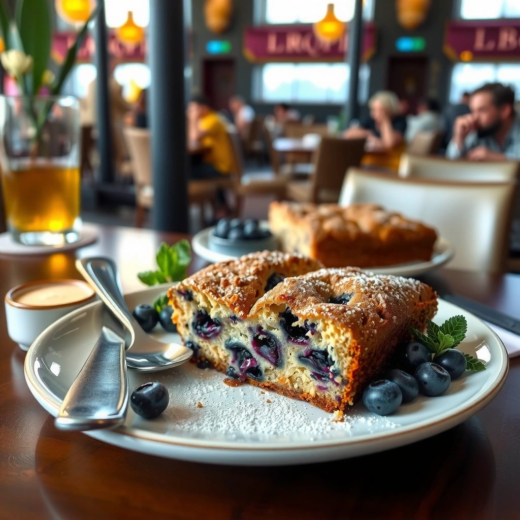 Blueberry Coffee Cake - blueberry coffee cake recipes