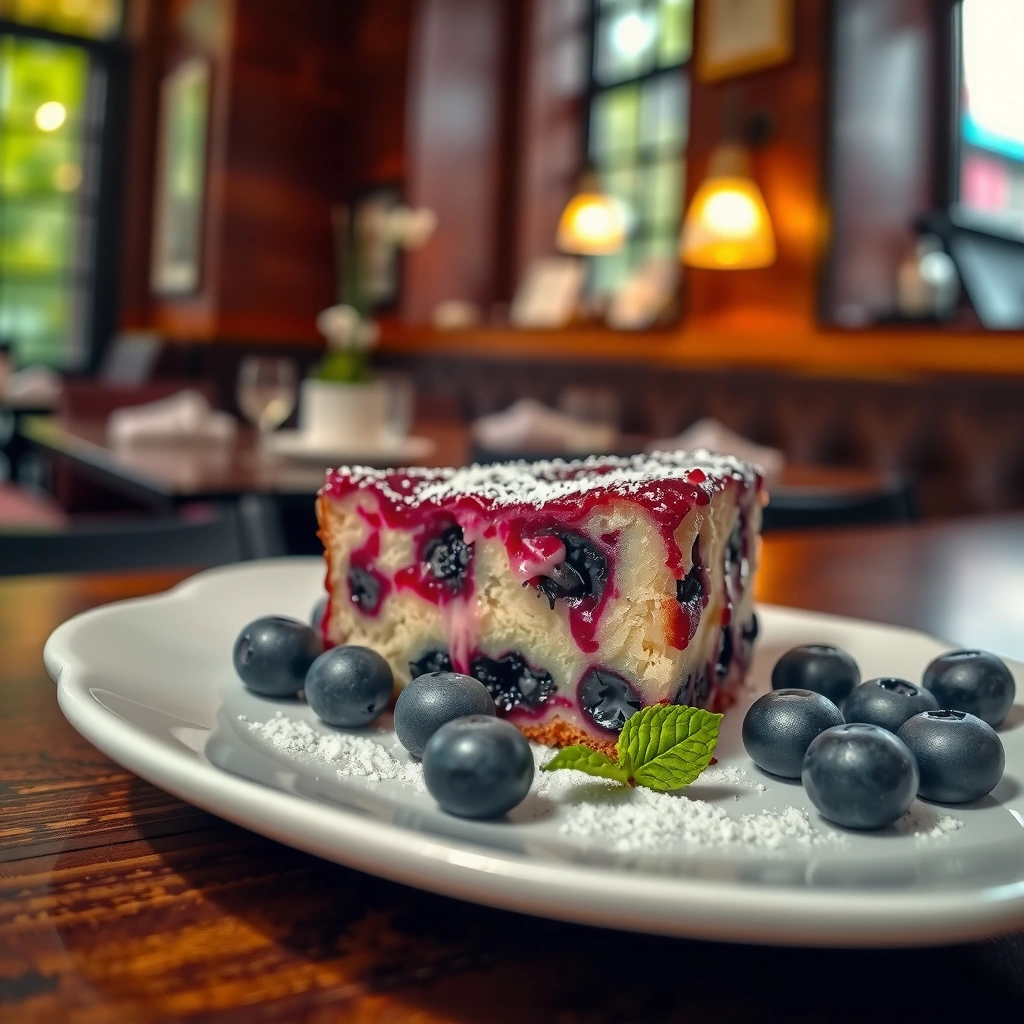 Blueberry Coffee Cake - blueberry coffee cake recipe