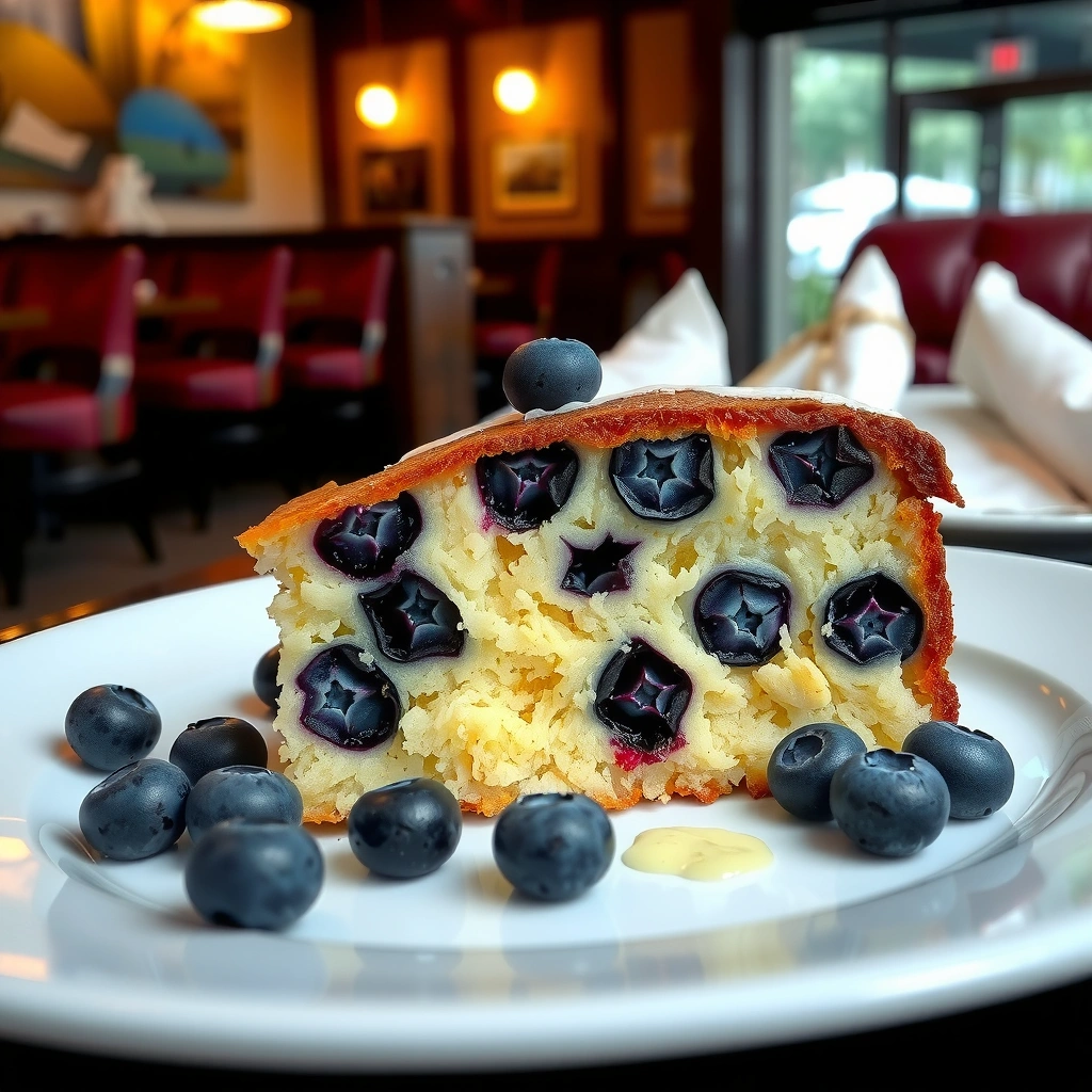 Blueberry Pound Cake - blueberry pound cake recipe