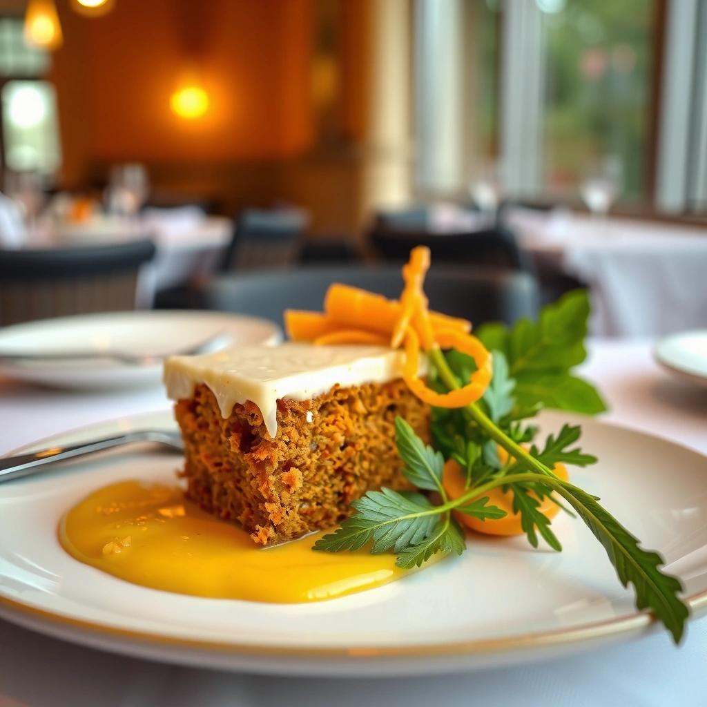Brazilian Carrot Cake - brazilian carrot cake recipe