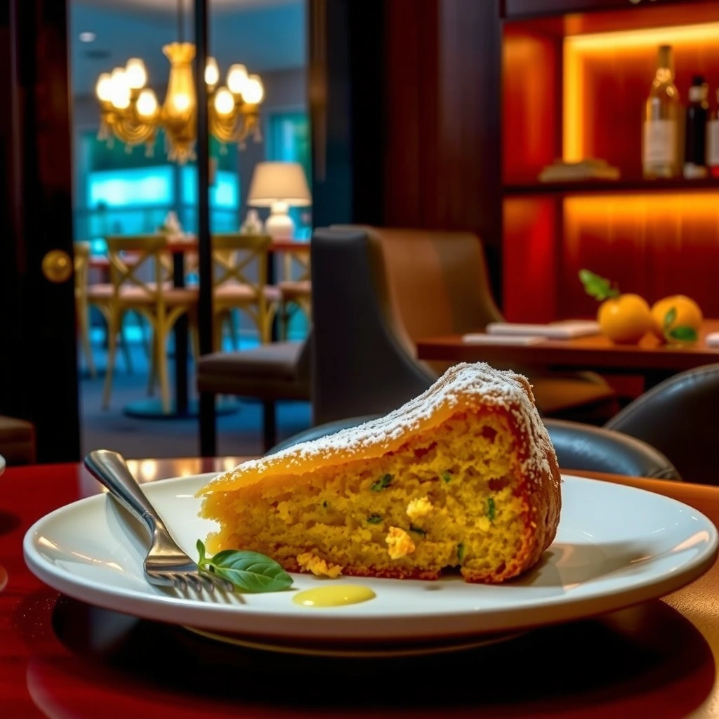 Bright Zesty Flavor - orange cake recipes