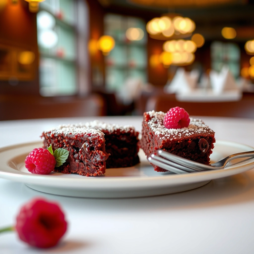 Brownie Batter - red velvet cake brownies recipe