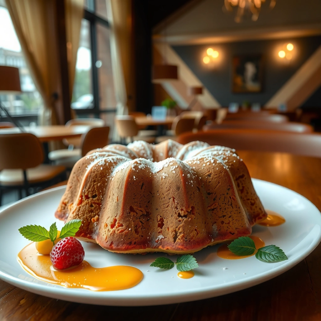 Bundt Cake - moist bundt cake recipe