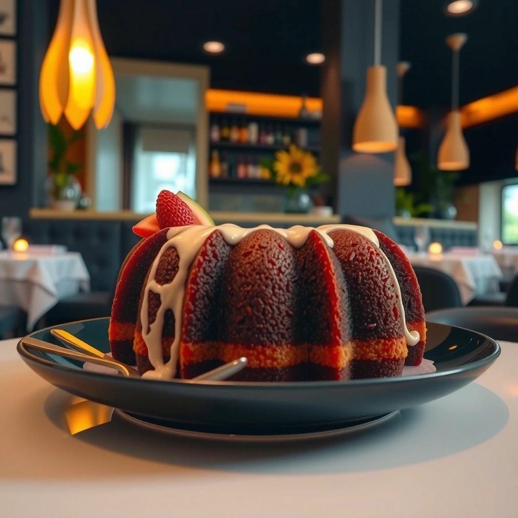 Bundt Cake - bundt cake recipe