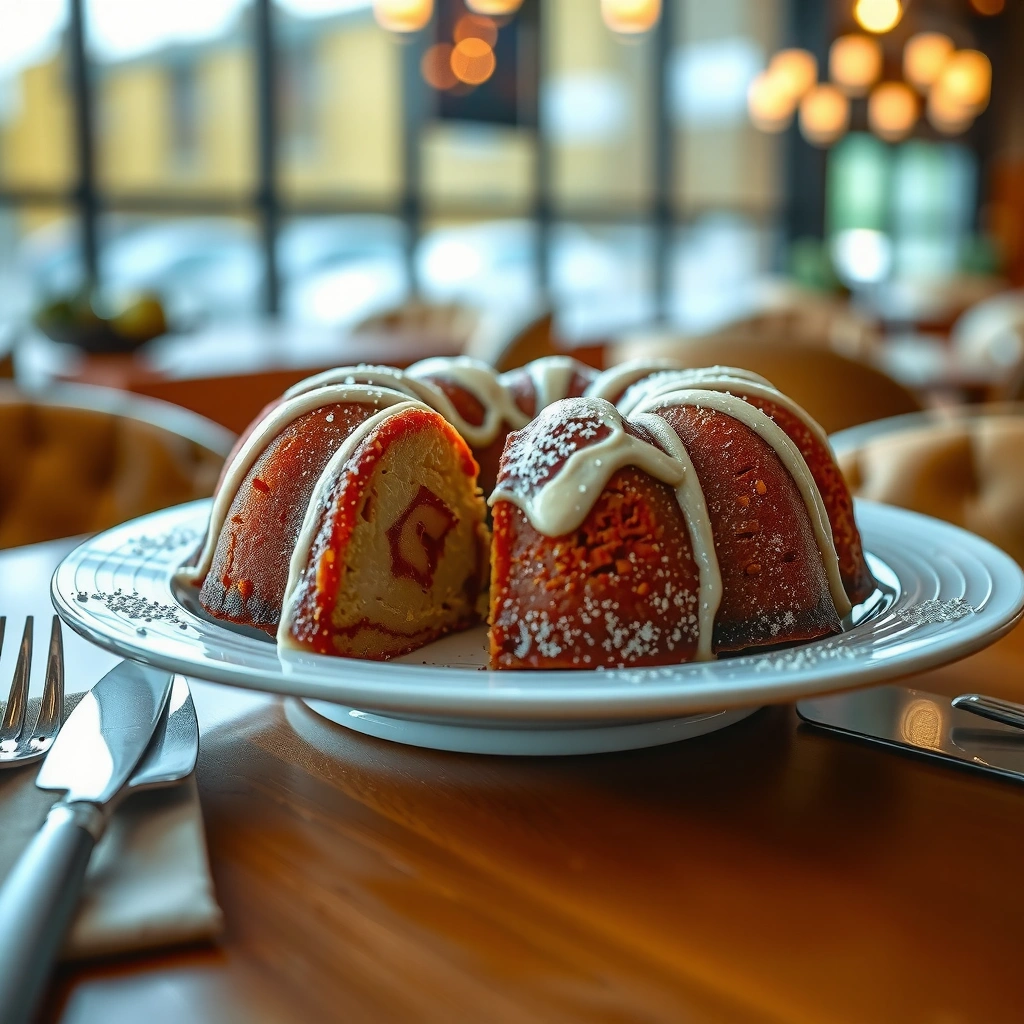 Bundt Pan - apple bundt cake recipe