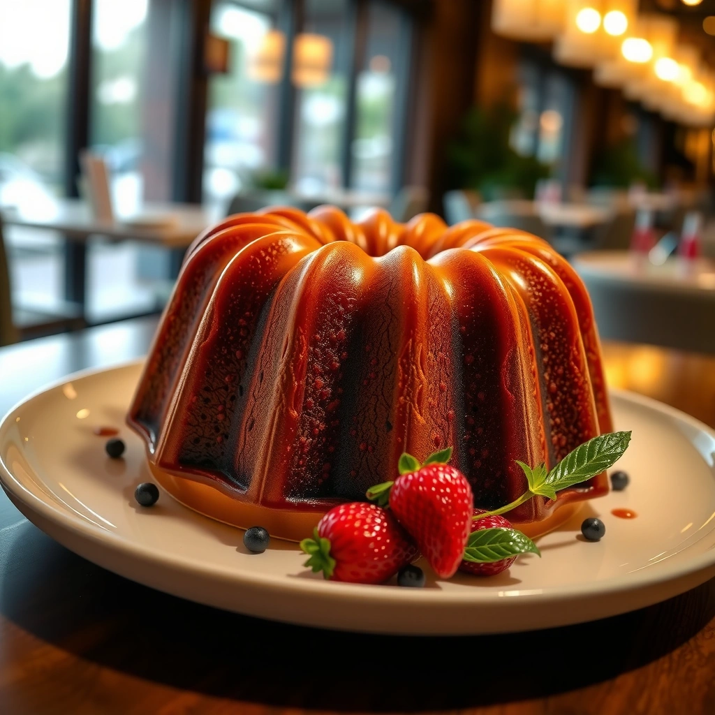 Bundt Pan - basic bundt cake recipe