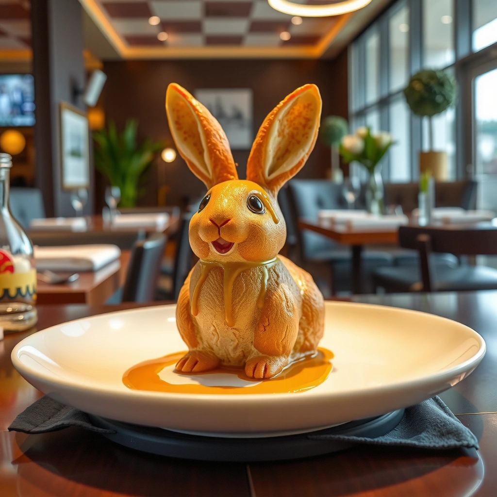 Bunny Cake - bunny cake recipe