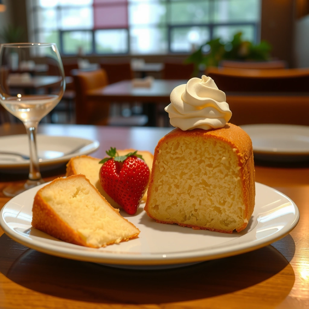 Butter Cake - best butter cake recipe