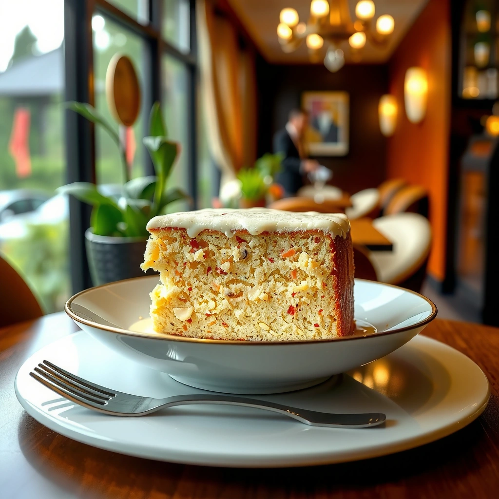 Butter Cake - butter cake recipe