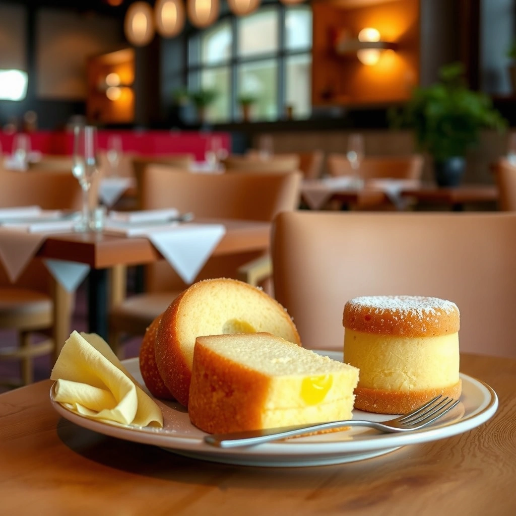 Butter Cakes Recipe - butter cakes recipe