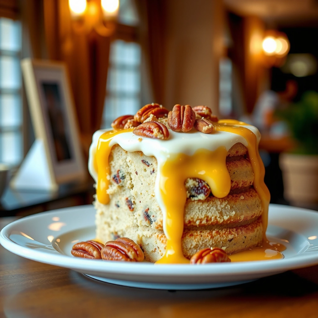 Butter Pecan Cake - butter pecan cake mix recipes