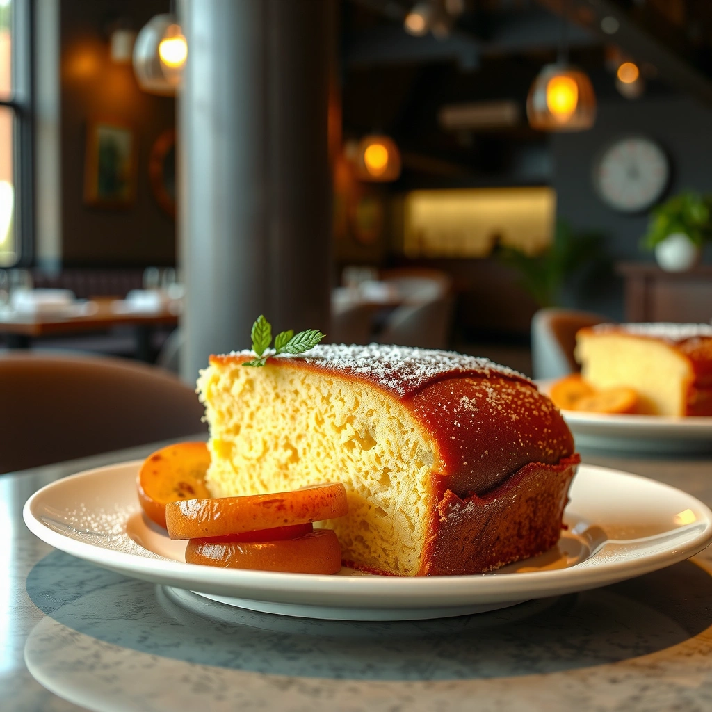 Buttermilk Cake - buttermilk cake recipe