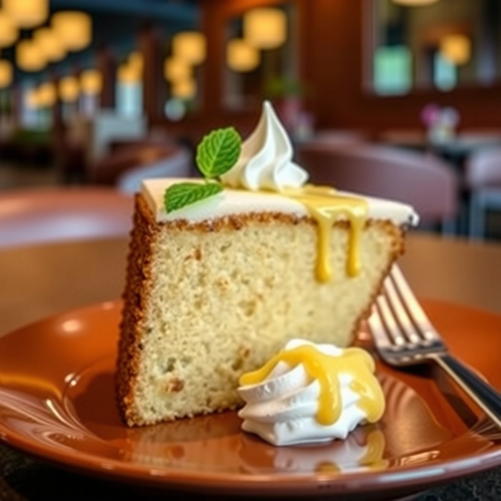 Buttermilk Cake - cake recipes using buttermilk
