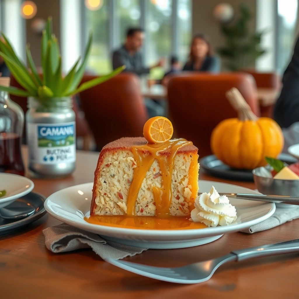 Butterscotch Flavor Base - butterscotch cake recipe