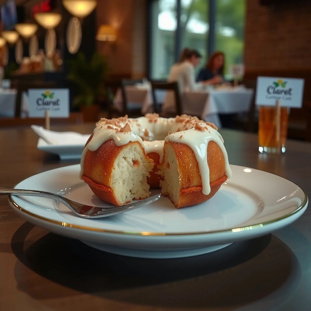 Cake - apple cider donut cake recipe