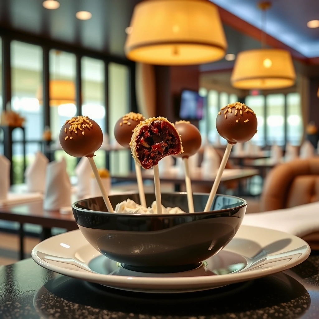Cake and Frosting - best cake pop recipe