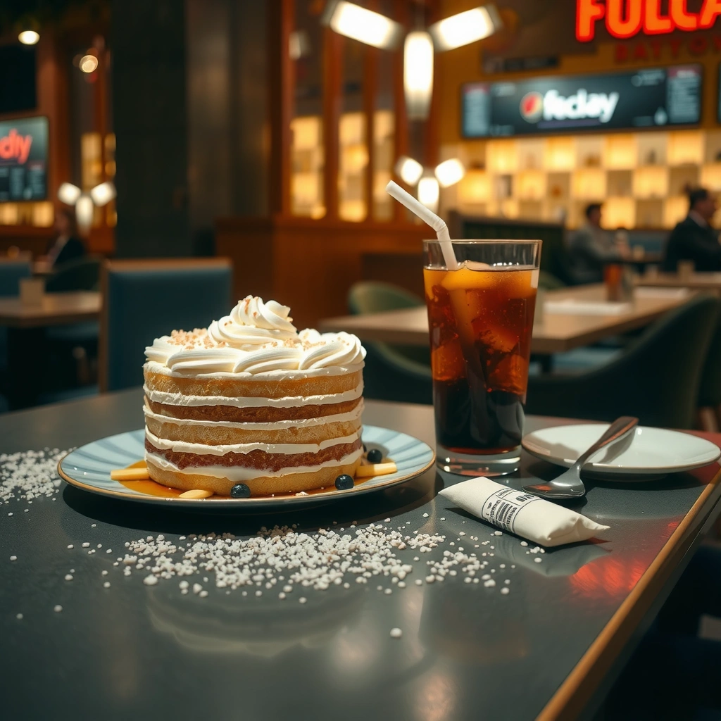 Cake and Soda Recipe - cake and soda recipe