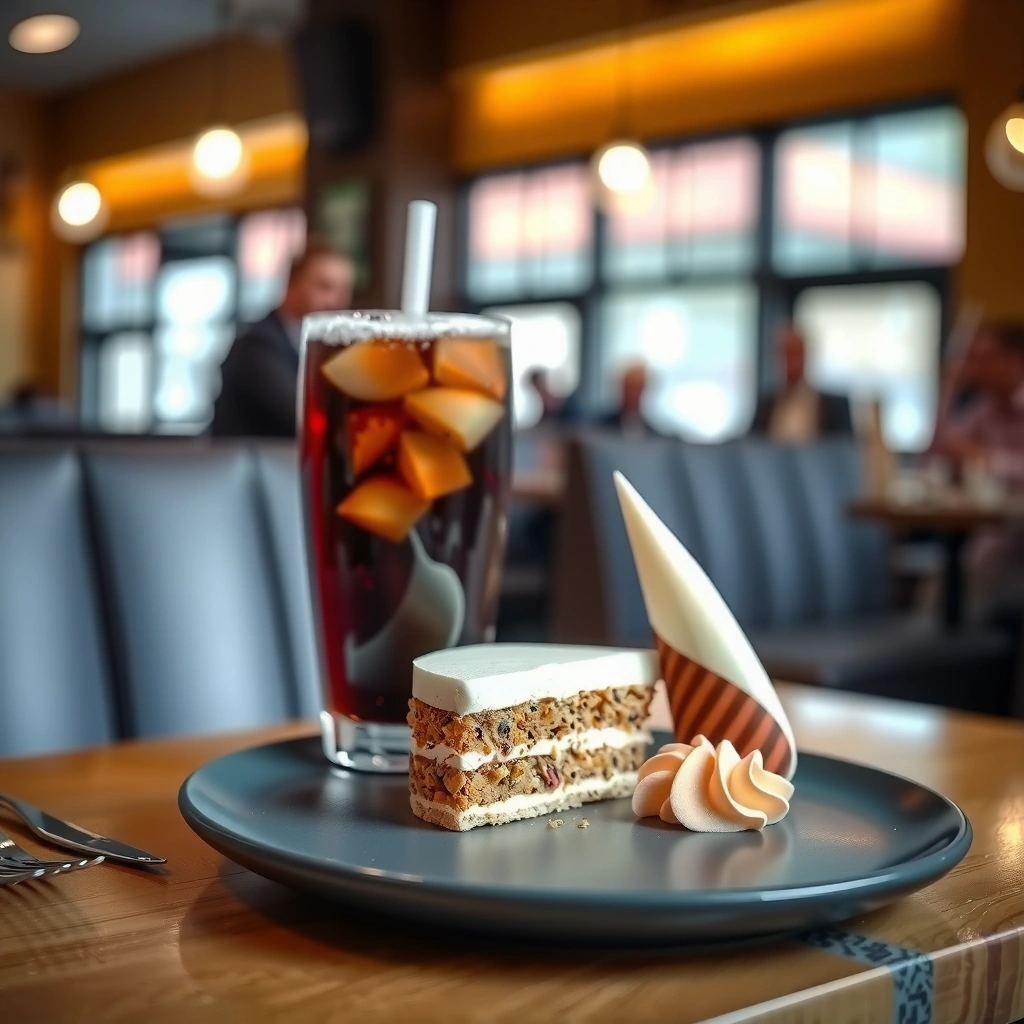 Cake Base - cake and soda recipe
