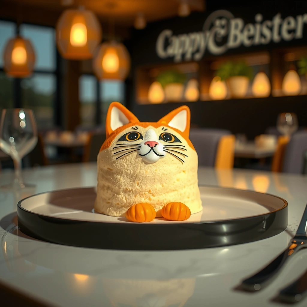 Cake Base - cat cake recipe
