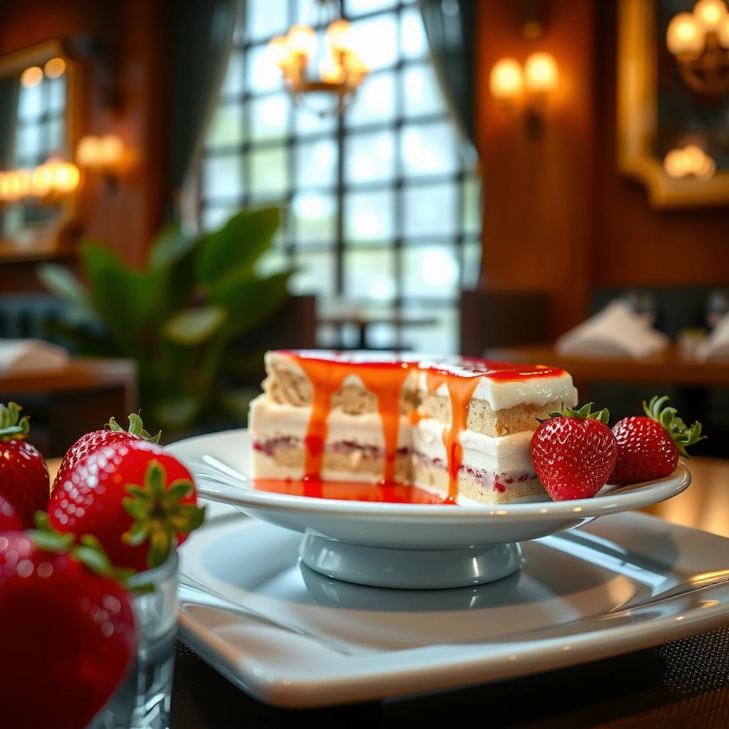 Cake Base - strawberry tres leches cake recipe