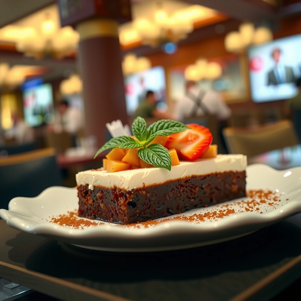 Cake Base - recipe for poke cake
