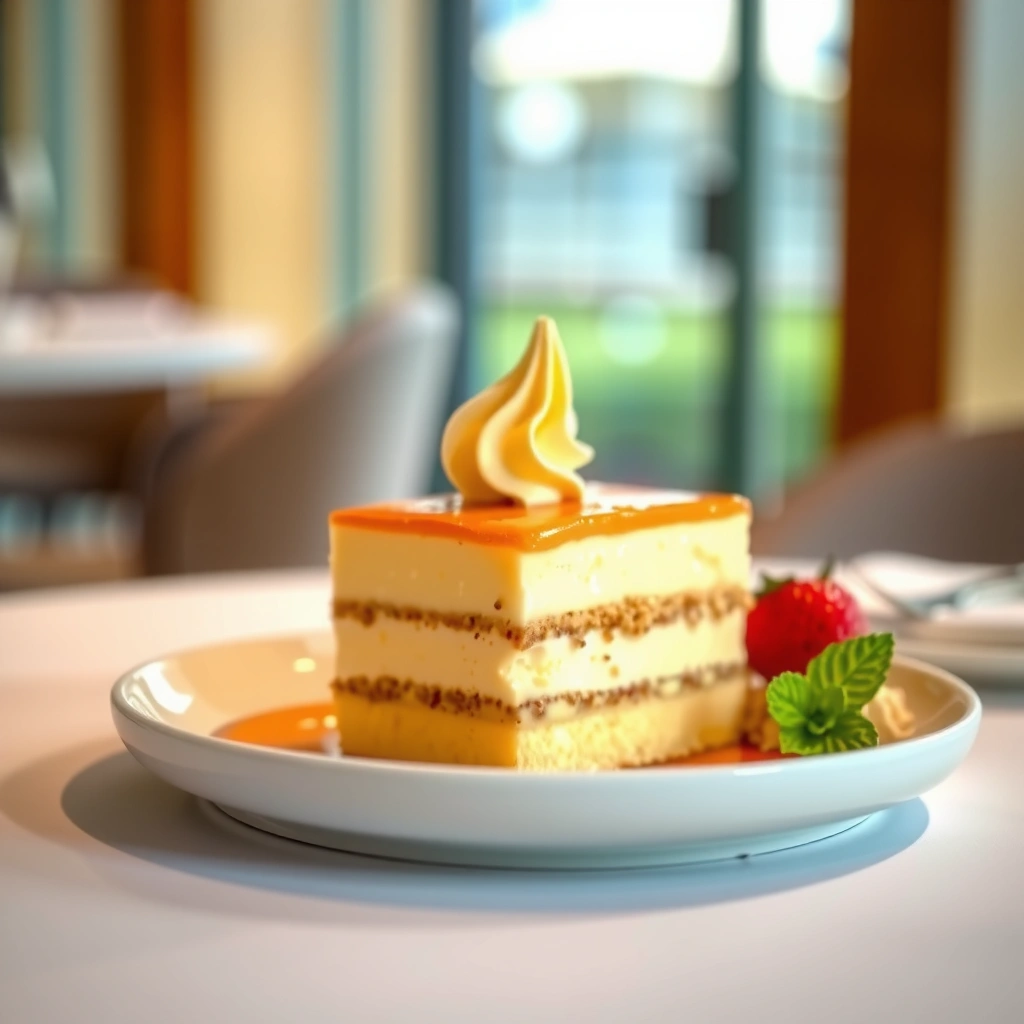 Cake Base - original tres leches cake recipe