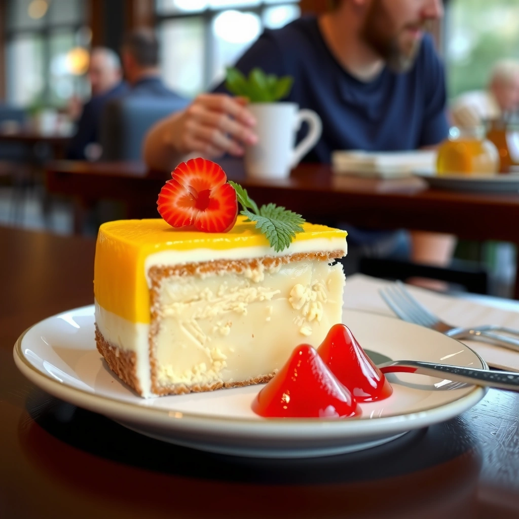 Cake Base - cake and jello recipe