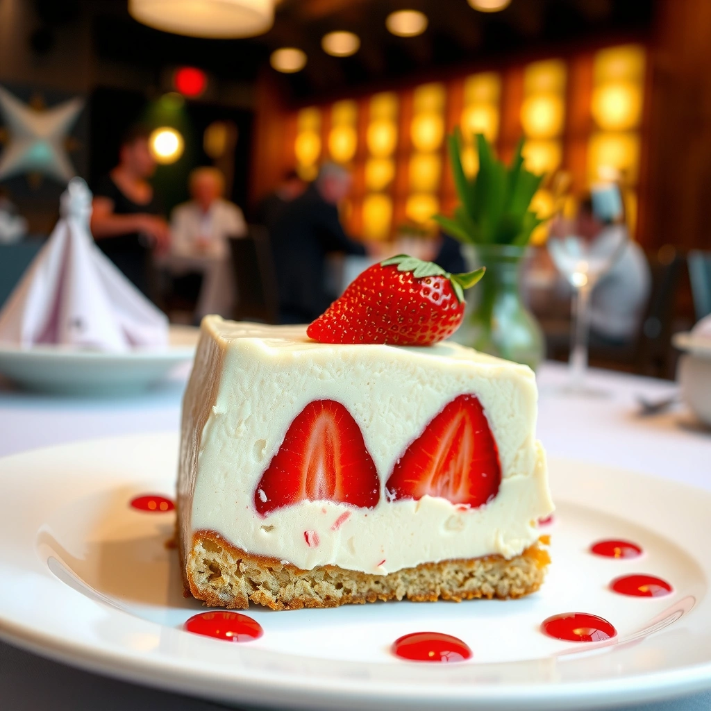 Cake Base - strawberry cheesecake cake recipe