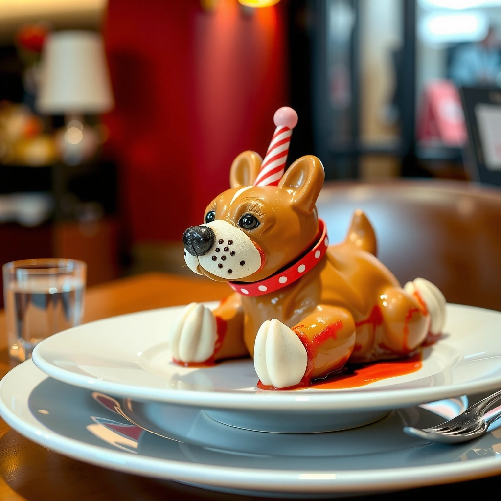 Cake Base - dog birthday cake recipe