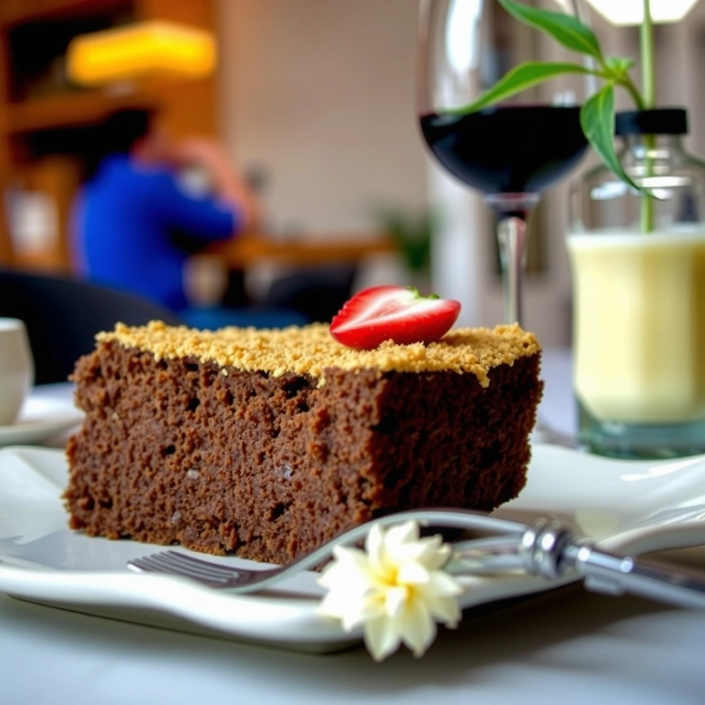 Cake Batter - mississippi mud cake recipe
