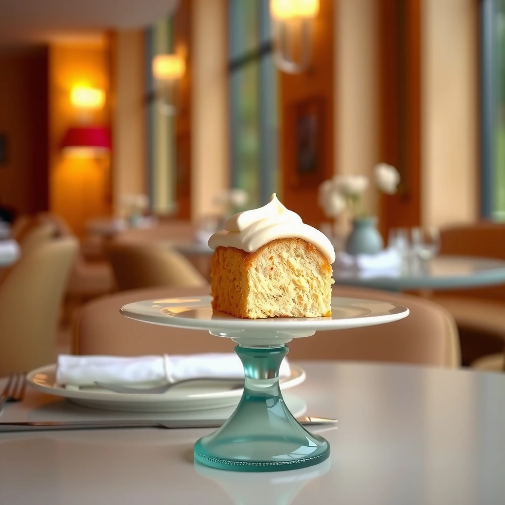 Cake Batter - butter frosting cake recipe